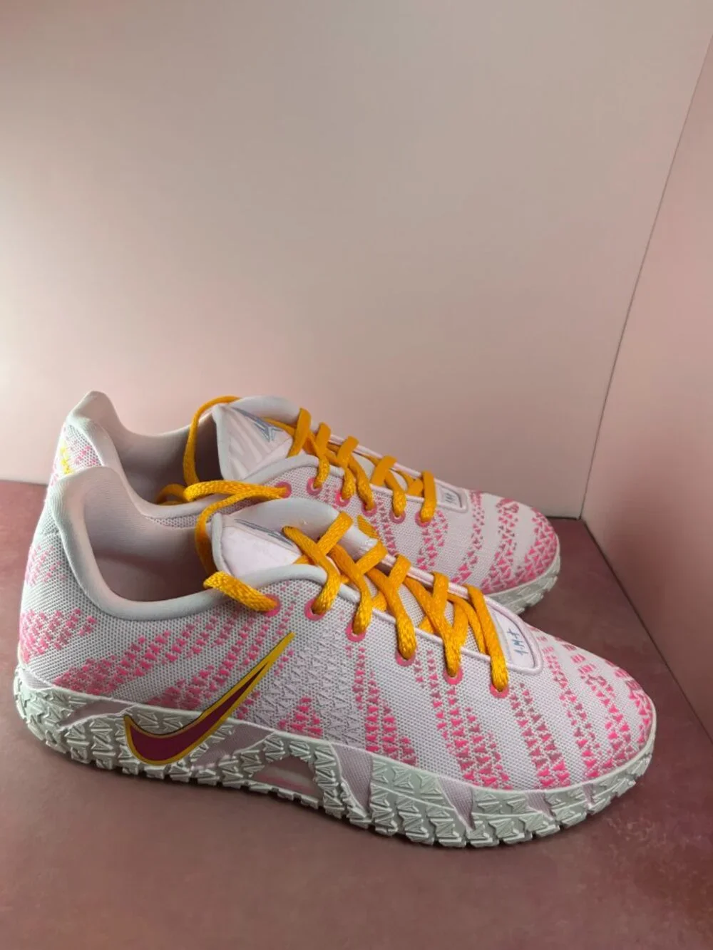 NIKE JA 3 GS (7Y) - Picture 4 of 13